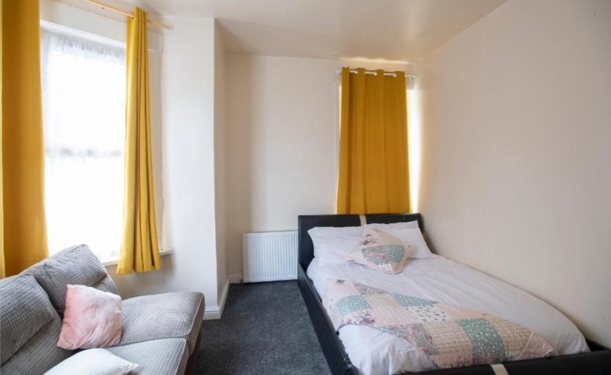Apartament Brooklyn Place Leeds  Zewnętrze zdjęcie